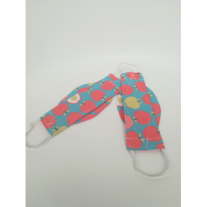 Masques lavables kids tigres