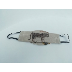 Masques lavables kids tigre