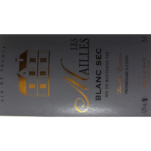 Blanc sec vin de france bib 5l