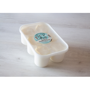 Faisselle 6x100g médaille d'argent