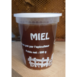 Miel de sologne