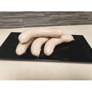 Boudin blanc de veau au porto