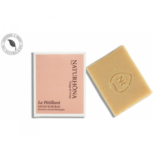 Savon surgras bio le pétillant