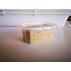 Rillettes poulet piment d'espelette