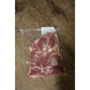 Cuisse de poulet désossée