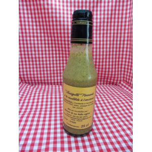 Vinaigrette normande nature