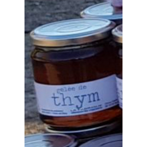 Gelée de thym