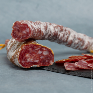 SAUCISSON SEC DE CANARD - Marché Occitan