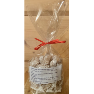 Bonbons miel et châtaigne