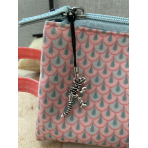 Petit porte-clés dinosaure