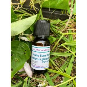 Huile essentielle eucalyptus globulus bio
