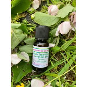 Huile essentielle lavandin grosso bio