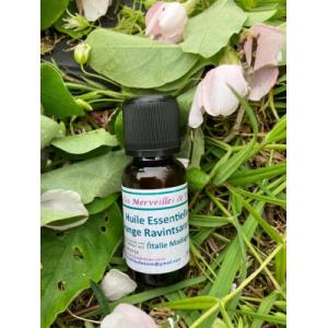Huile essentielle orange ravintsara bio