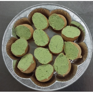 Escargots bourguignonne croquilles