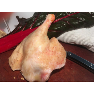 2 cuisses de canard gras