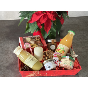 Panier garni numéro 10