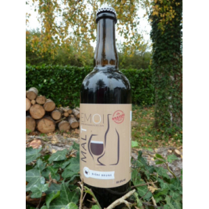 Brune 75 cl