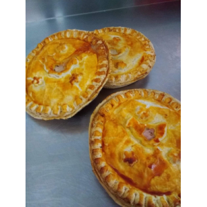 Tourte à la volaille