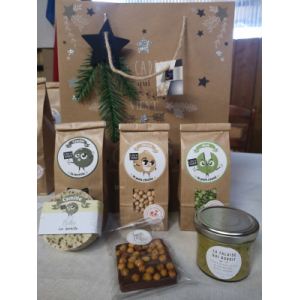 Panier composé fete des meres