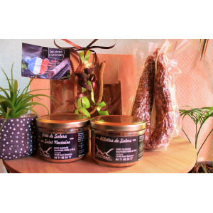 Sac cadeau spécial 'apéro'