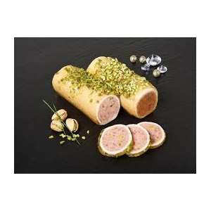 Mini ballotine de sanglier pistaché