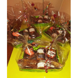 Panier garni 100% cantal