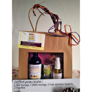 Coffret peau jeune