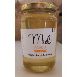 Miel d'acacia - La Source Distillerie