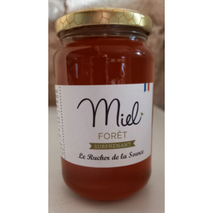 Miel de forêt