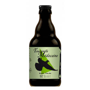 La tourterelle médocaine