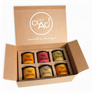 La box 100% fromagère