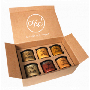 La box 100% végétale