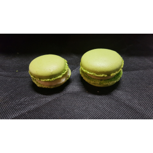 Macaron pistache