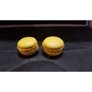 Macaron citron