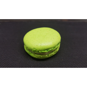 Macaron citron vert
