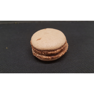 Macaron chocolat