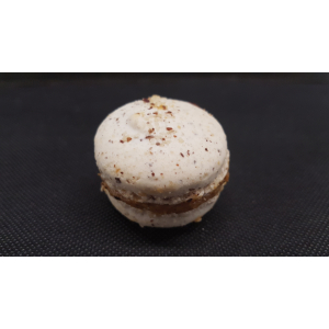 Macaron praliné