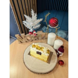 Bûche exotique pour le 24/12