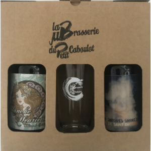 Coffret les 2 visages