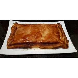 Le vrai poumpet aux zestes de citron