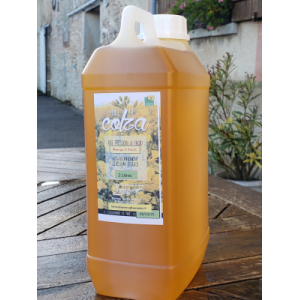 Huile colza vierge 1ère pression