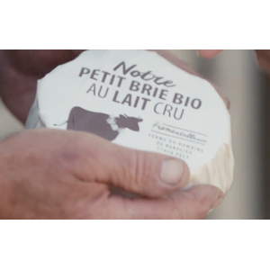 Petit beaulieu au lait cru