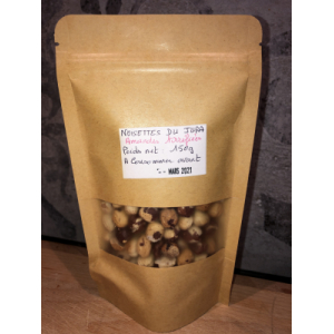 Noisettes torréfiées