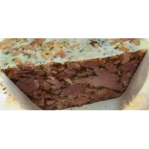 Jambon persillé