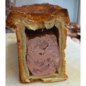 Paté en croute 2 tranches