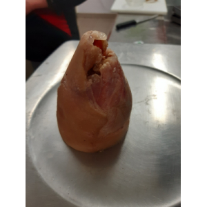 Jambonneaux poire maison