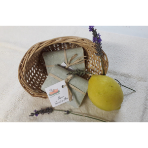 Savon verveine- citron