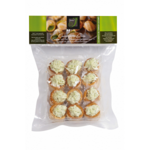 Mini feuilletés bourguignonne -20/12