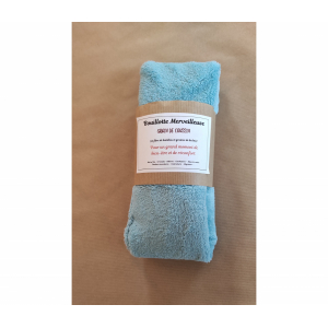 Bouillotte en graines de lin