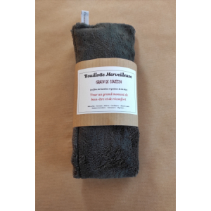 Bouillotte en graines de lin